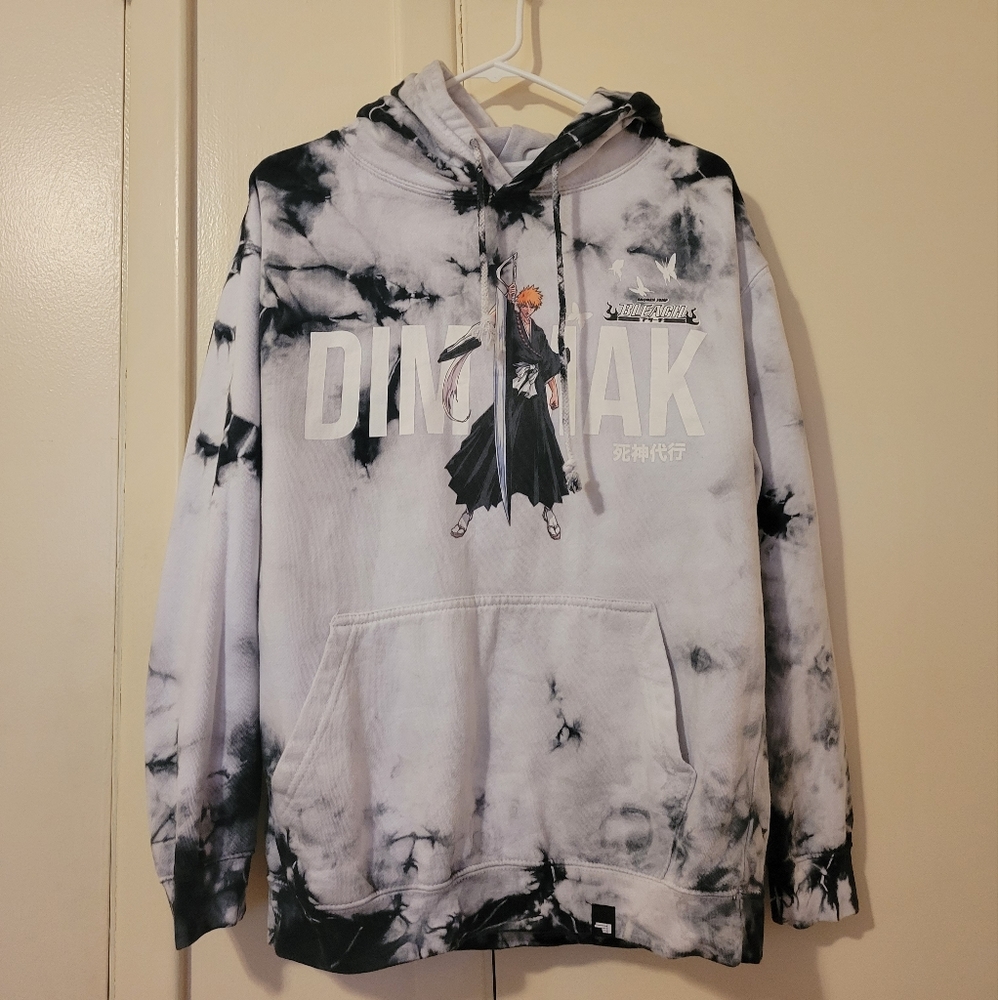 Anime Bleach hoodie